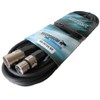 keepdrum MC-001XX Microphone Cable 6 m XLR Female/XLR Male