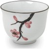 AAF Nommel ® Sakura Mocha Tea or Espresso Cups Set