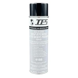 IES 4188 Gray Self Etching Primer - 14 OZ