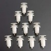 Alamor VW T5 Plastic Interior Trim Clips with Eyelets (Pack