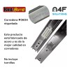 Handyhome Corredera Cajón Handy Home 40cm X 4.5cm 1paquete 2pz