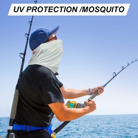 Wesiti 4 Pcs Face Mask Single Hole Ski Mask Knit Cycling Cover Sun Balaclava Shiesty Face Cover Pack (Stylish)