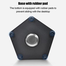 Soldering Iron Station | Precision Soldering Iron,Adjustable with Magnifier Workbench Clamp Portable Tool Welder for Electronics Repair Stained Glass Plumbing Circuit Jewelry