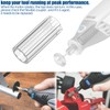 Dremel Replacement Parts, 395 Rotary Tool Coupling Compatible with Dremel