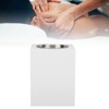 Massage Oil Bottle Warmer Single Bottle Automatic Adjusted Temperature Compact