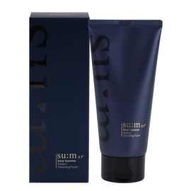 Sum37 Dear Homme Perfect Cleansing Foam 160ml / 숨37 디어 옴므 퍼펙트 클렌징 폼 160ml