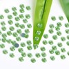 Bymitel Hotfix Rhinestones Flatback Crystal Rhinestones for Crafts Clothes DIY