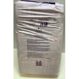 Poise Incontinence Pads for Women, 8 Drop, Overnight, Extra-Coverage<wbr/>, 36ct