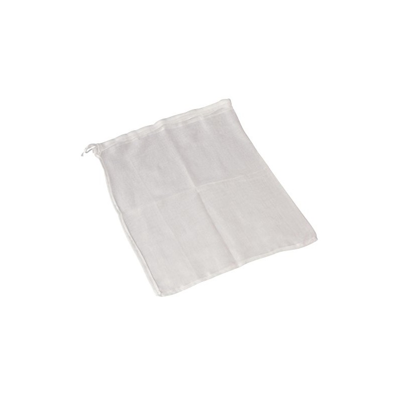 Yoshida Textile BDS2001 Thin Gauze Bags, Large (100% Cotton)