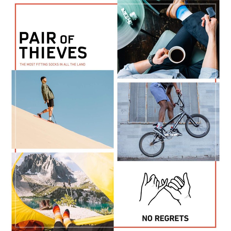 Pair of Thieves Men's Cool Breeze Trunks, The Solid, Large