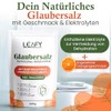 Glauber's Salt Fast-Acting Laxative with Strong Effect, Glauber's Salt +