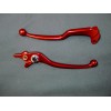 YMS RED! Suzuki Brake & Clutch Levers! GSXR 600 750