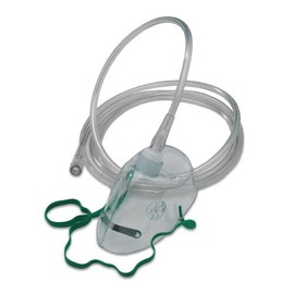 Oxygen Mask with Tubing adult
