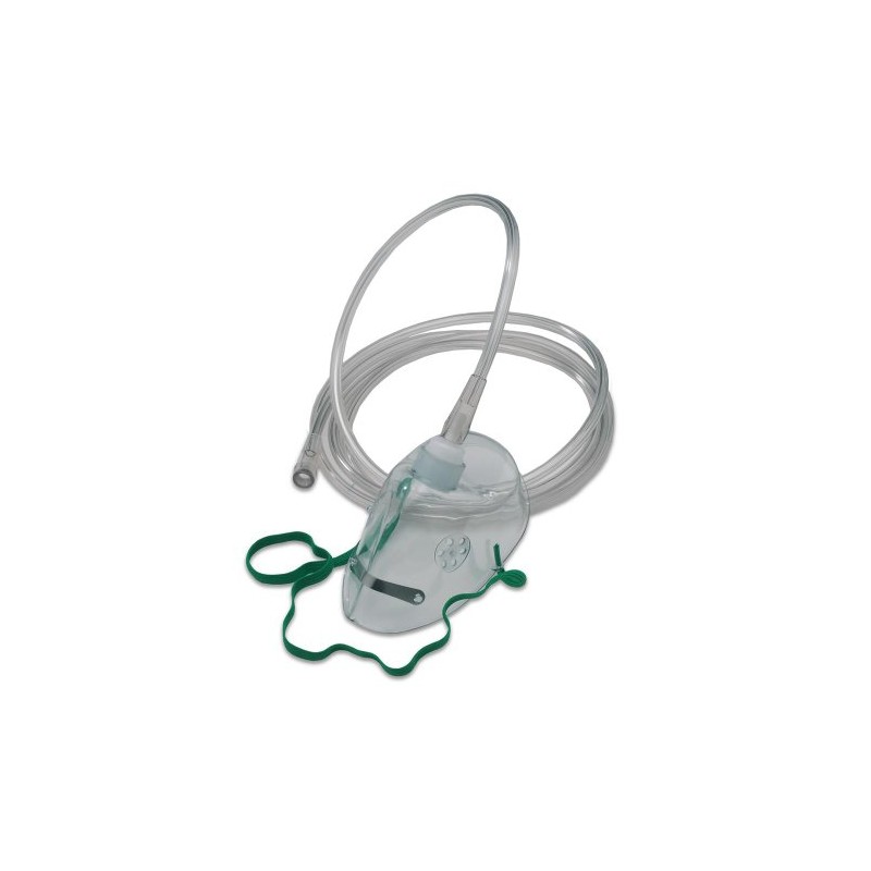 Oxygen Mask with Tubing adult