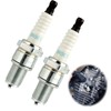 4 Pcs BR9ES Spark Plug,BR9ES Standard Spark Plugs,BR9ES Spark Plug