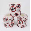 Close Up Toilettenpapier 30, 3-er Set Geburtstagstoilettenpapier