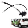 Predep Rear Left Door Lock Actuator Compatible for Nissan Rogue