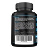 Taurine Supplement 1500mg Capsules Per Serving - Added Magnesium Glycinate,
