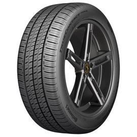 Continental TrueContact Tour 54 All Season 235/60R17 102T Passenger Tire