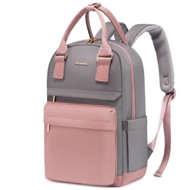 LOVEVOOK Backpack purse for Women, 14 Inch Laptop backpack Cute Waterproof Backpacks Stylish Travel Bags Vintage Daypacks for College Work