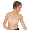 Triumph Donna Triaction Wellness N, Sports bra non-wired, NEUTRAL BEIGE,