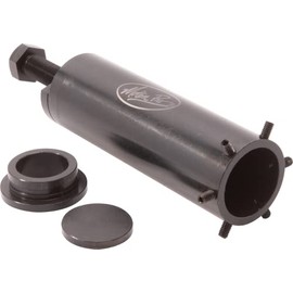 Motion Pro Steering Stem Bearing Tool for Harley-Davidson Touring Models 08-0667, Black