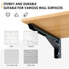 Need Small Fold Down Table Wall Mounted Heavy Duty Small