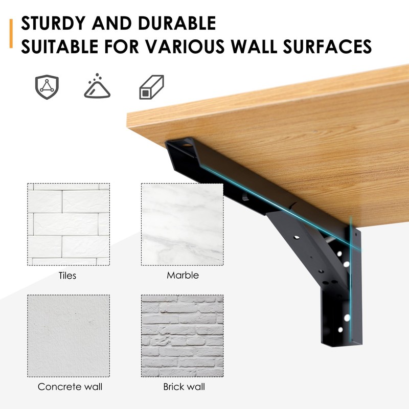 Need Small Fold Down Table Wall Mounted Heavy Duty Small
