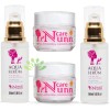 Nunn Care 2 Cremas + 2 Aqua Serum Nunn Care
