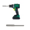 SING F LTD 12PCS 4.0mm Diamond Chainsaw Sharpener Burr Grinding