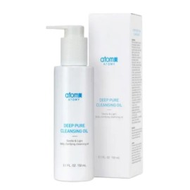 Atomy Deep Pure Cleansing Oil 150ml x 1 / 애터미 딥퓨어 클렌징 오일 150ml 1개
