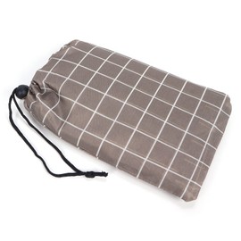 WNSC Dog Crate Cover, Pet Cage Cover Comfortable for Kennel for Outdoor(Lattice, L:42inches)