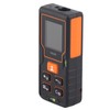 LCD Display Infrared Rangefinder Handheld Laser Distance Meter with Double