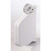 Schellenberg Screw-in Winder with Mini and Maxi Strap, White, 50507