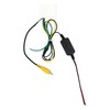 ApplianPar Backup Camera Retention Wire Harness for Frontier Altima Cube