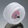 Zicojia Hole Saw Dust-Cover for Downlight Spotlight Drill Dust Collector