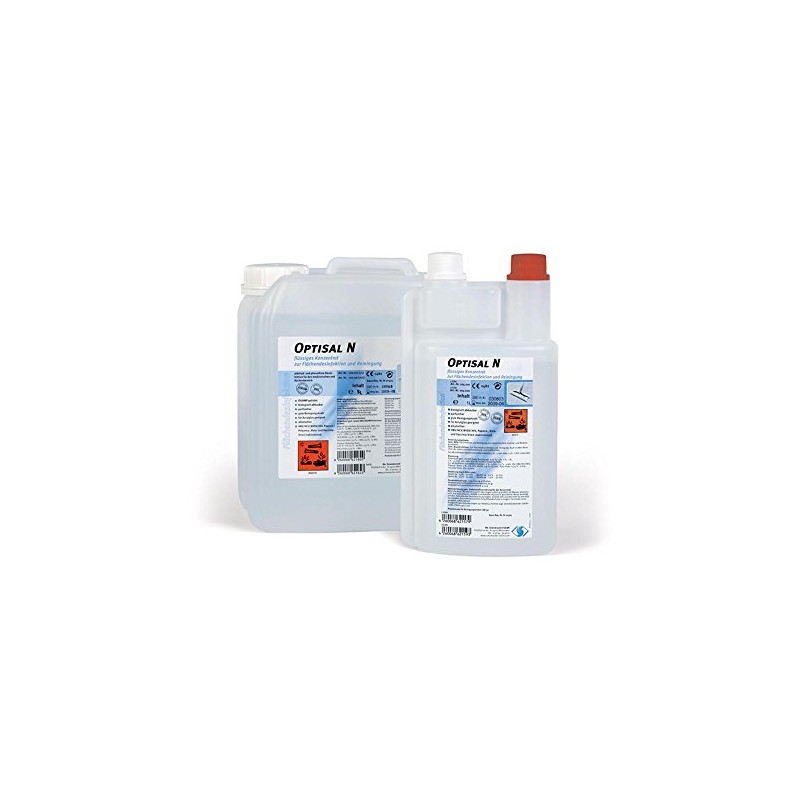 Optisal® N, 5 L Canister