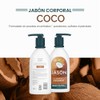 JASON Smoothing Coconut Body Wash, 30 Ounce Bottle