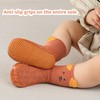 BEHELE Baby Toddler Non-skid Sock Shoes Non Slip Floor Slipper