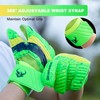 Soccer Goalkeeper Gloves – Pro-Level Super Superior Grip, Enhanced Finger