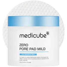 medicube medicube Zero Pore Mild Pad 70 pads