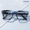 Zeelool Glasses Frames for Men Classic Square Non Prescription Eyeglasses