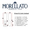 Morellato Ontario A01K1273453064CR20 Boys' Leather Strap, Strap.