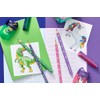 FABER-CASTELL 111516 Unicorn Writing Set with Pencils HB and Eraser,