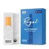 D’Addario Woodwinds Royal Bb Clarinet Reeds - B Flat Clarinet