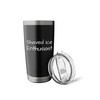 Shaved Ice Enthusiast Stainless Steel Insulated Tumbler