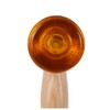 Dönges Non-rebound soft hammer with painted ash handle, diameter 40