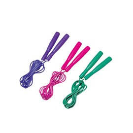 トーエイライト(TOEI LIGHT) ジャンプロープ(紫) B-7665M 4.5mm×2.9m