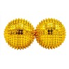 chi-enterprise - two magnetic massage balls - small | fascia