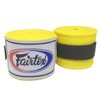 Fairtex HW2 Yellow 4.5m Stretch Hand Wraps